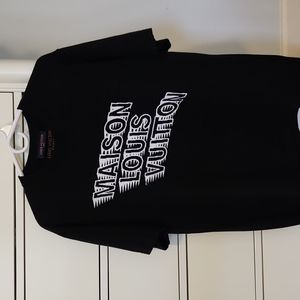 Maison Louis Vuitton SS Crewneck